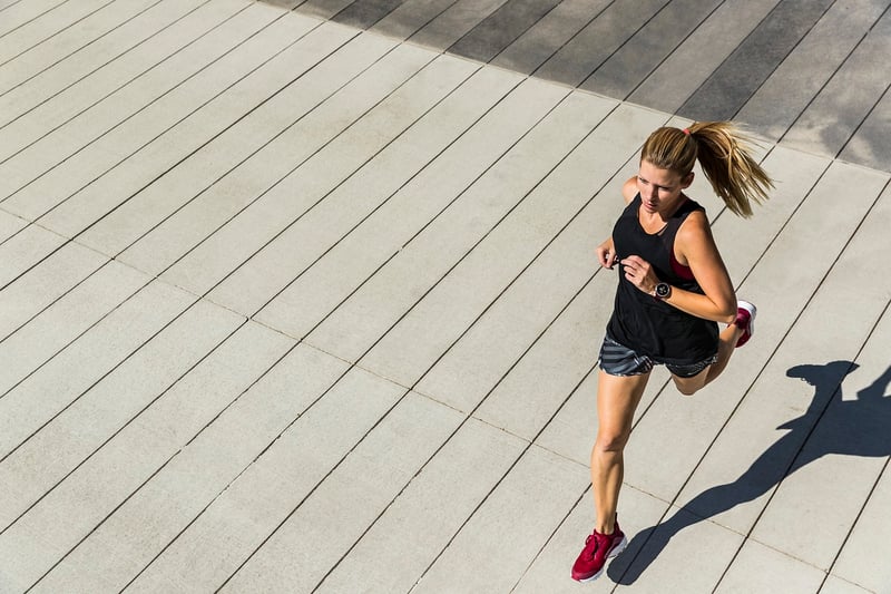 Cardio Workout Image